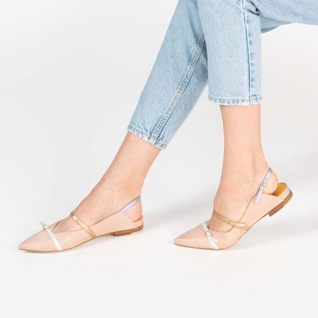 Verona in Blush Multi – ANYI LU - Main Image