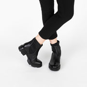 Park Quilted Stretch Boot